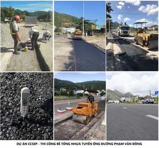 Hình ảnh về Một số hình ảnh Dự án CCSEP